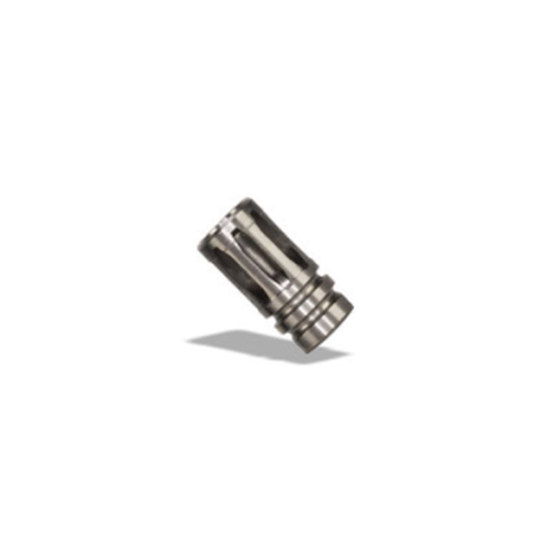 A2 Birdcage Stainless Flash Hider | Classic Muzzle Device with Enhanced Corrosion Resistance