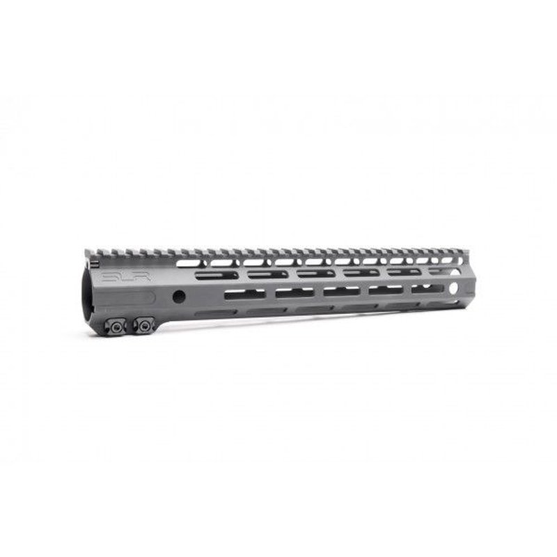 SLR 12.5 inch ION Lite M-LOK 5.56 Handguard Black