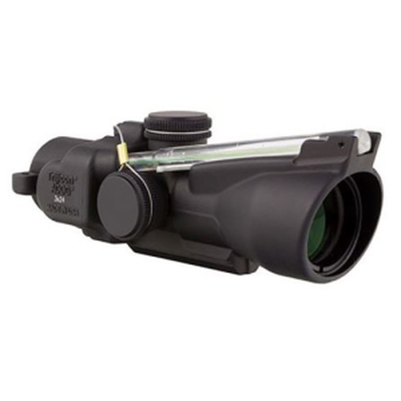 Trijicon 3x24 Compact ACOG Green Crosshair 7.62x39 123gr