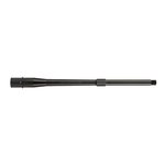 Ballistic Advantage Premium Barrel .308 Win 16" Black - High Precision and Robust Design - BABL3