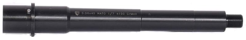 Andro Corp Industries 5.56 NATO 8 Inch Medium Contour Barrel 1-7 Twist 1/2x28