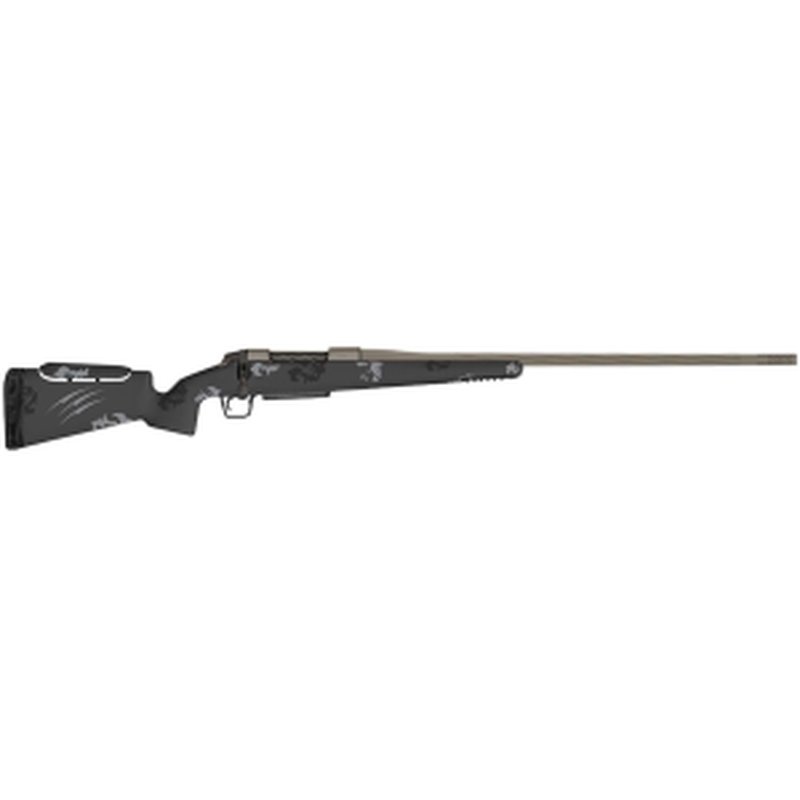 Fierce Twisted Rival XP 308 Winchester Bolt Action Rifle 24 in