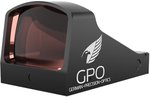 German Precision Optics SPECTRA REFLEX DOT 1X 22x16mm 3 MOA Red Dot Sight