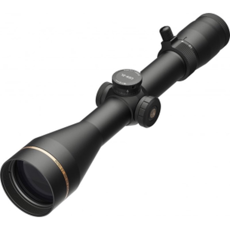 Leupold 180628 VX-3HD CDS-ZL Matte Black 3.5-10x50mm 30mm Tube Illuminated FireDot Twilight Hunter Reticle