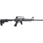 ROCK ISLAND TM22 Feather Full Size 22 LR 18" 10rd Semi-Auto Rifle | Black