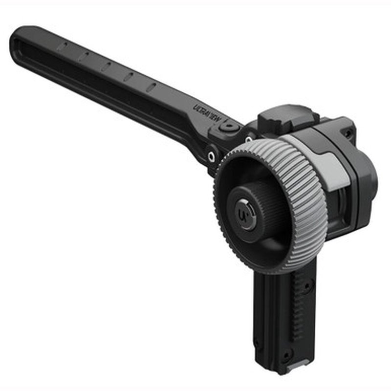 UltraView UV Slider Sight RH with Side Mount UVSL-01008