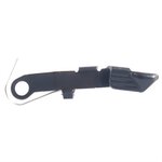 Lone Wolf Dist. 3-Pin Extended Slide Stop for Glock - LWD-7496