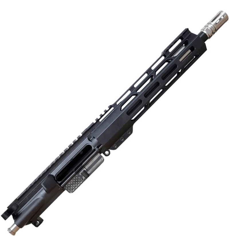 XTS USA Edition AR-15 10.5in .223/5.56 Complete Upper w/o BCG w/ Ce Rail