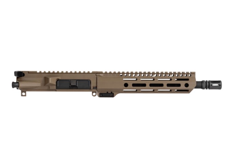 Mitchell Defense The DOC AR-15 .223/5.56 10.3in Upper Receiver