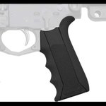 Hogue Modular Overmolded Rubber Grip AR-15/M16 Black
