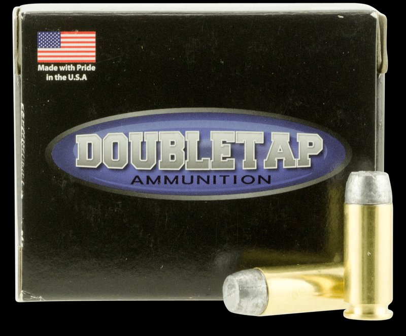 DOUBLETAP AMMUNITION DT