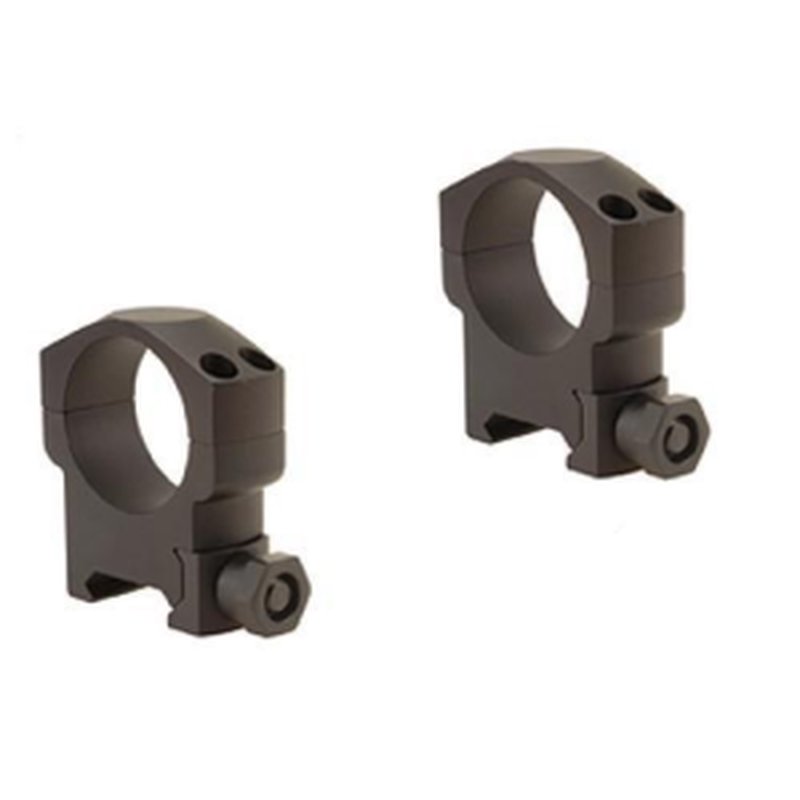 Leupold 2-Piece Mark 4 Aluminum Scope Rings 30mm High Matte