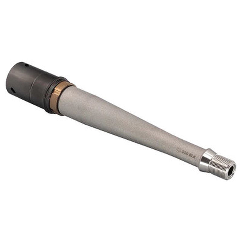 Q, LLC Mini FIX Barrel Assembly 300 Blackout 8 Inch Light Profile 1:5 Twist