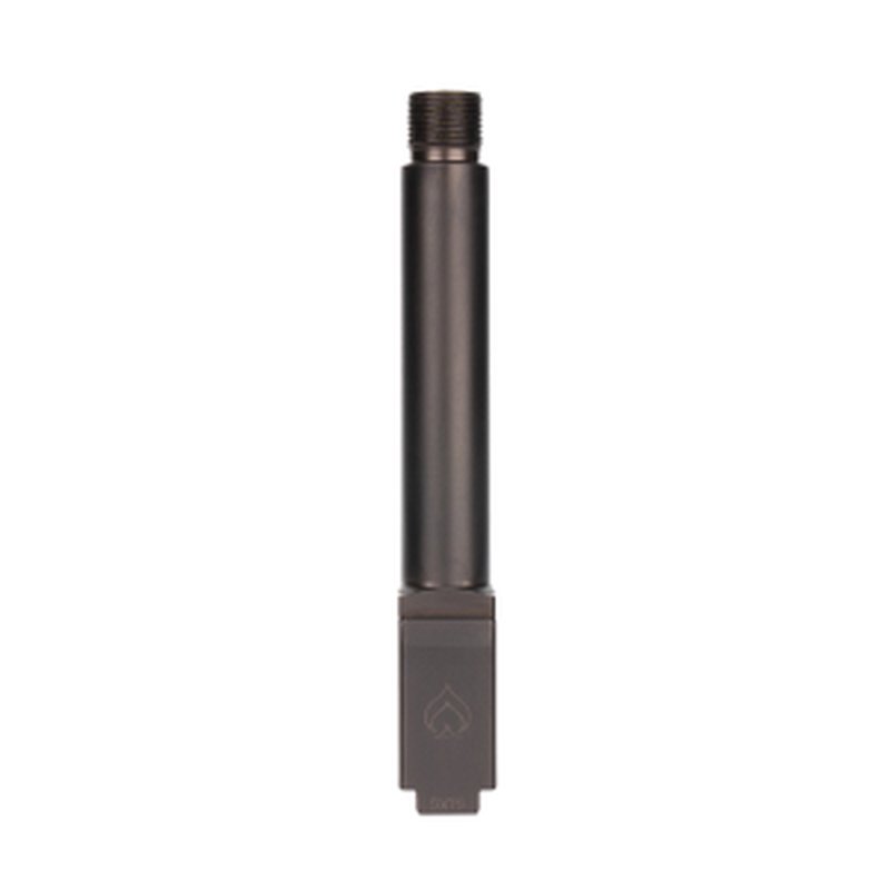 Ballistic Advantage Glock 19 Gen 3-5 Threaded 1/2x28" PVD Oil Rubbed Bronze Barrel
