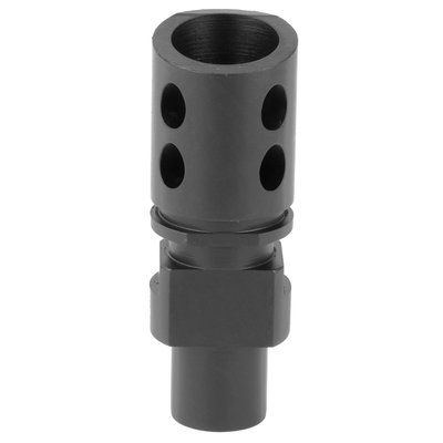 CMMG FNH P90 Style Flash Hider M12x1 LH 5.7x28mm