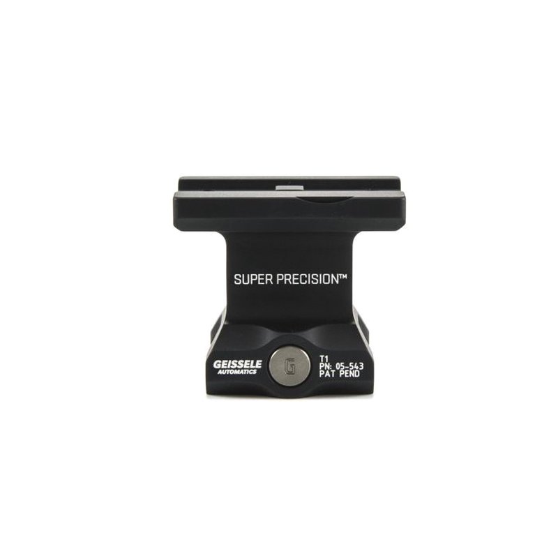 Geissele 05-543B Super Precision Red Dot Mount 1.93" Picatinny