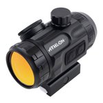 Athlon Optics Midas BTR TSR3 Red Dot Sight 1x 36mm 2 MOA Dot with Picatinny Mount Matte