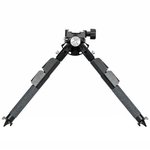 MDT Gen2 CKYE-POD RRS BTC Mount Double Pull Bipod (Black) 106293-BLK