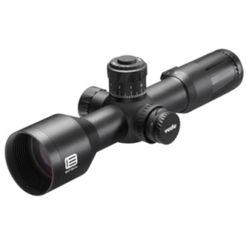 EOTech Vudu 5-25x50 FFP 34mm Scope Illuminated MD3 MRAD Reticle