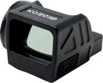 Gideon Optics Granite MOS Carry 1x 25.3x17.8mm Reflex Red Dot Sight