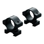 Leupold 55870 Rifleman Ring Set 1" Dia High Black Matte