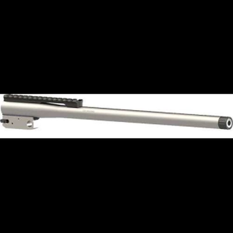 SSK Encore Barrel 30-06 24 Inch Base-Threaded Stainless Steel