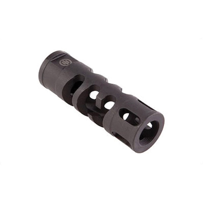 Primary Weapons Systems FSC Compensator Fits AR10 308 Win, Black