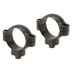 Leupold 2-Piece Quick Release (QR) Scope Rings - 30mm High, Matte