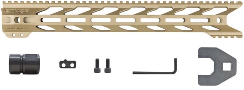 STNGR HWK AR15/M4 M-Lok Free Float Handguard