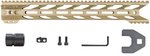 STNGR HWK AR15/M4 M-Lok Free Float Handguard