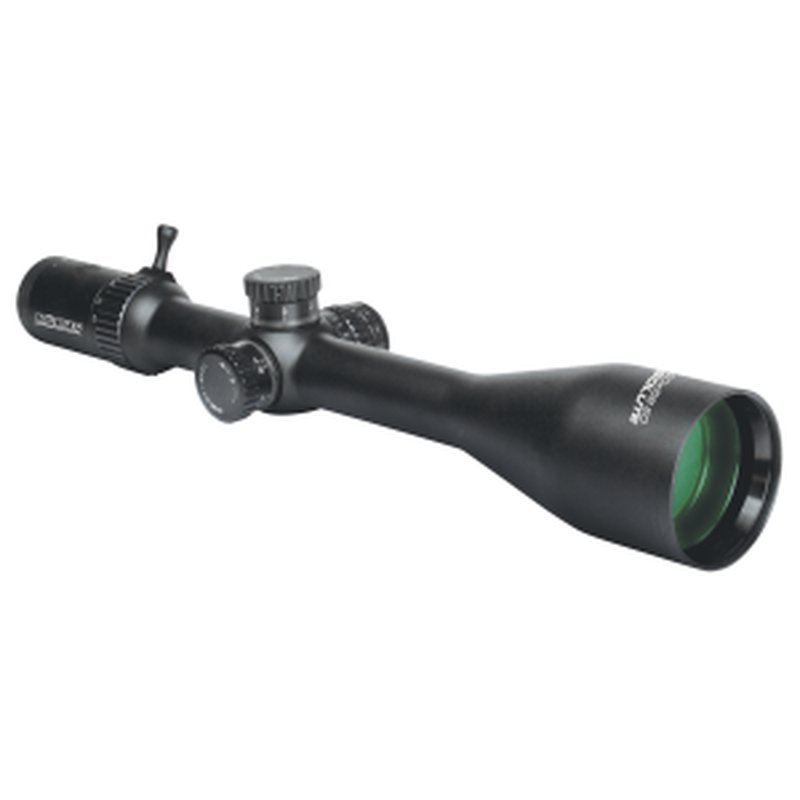 Konus Absolute 5-40x56mm Rifle Scope Illuminated Etched Mil-Dot Black