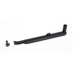 A3 Tactical BRN-180 Non-Reciprocating Charging Handle AR-15 Round Grooved Knob Black