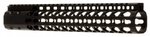 ERGO SuperLite Modular KeyMod Free Float Rail System