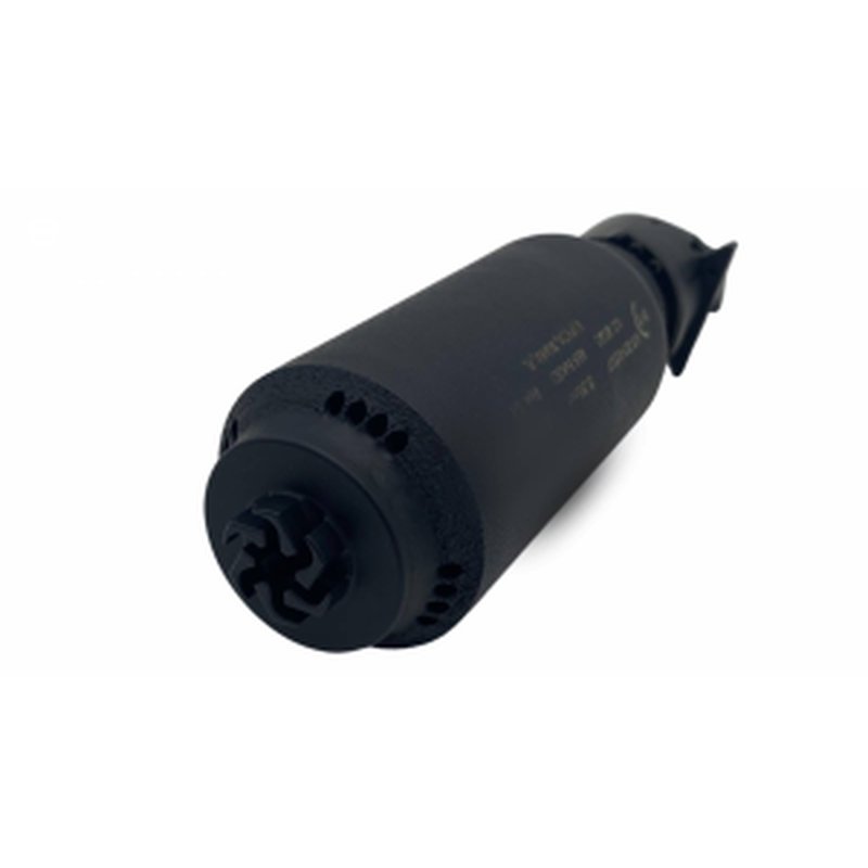B&T RBS NATO Suppressor 5.56 NATO Quick Detach A2 Birdcage Black Cerakote