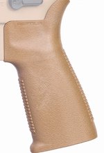 Reptilia CQG-L (CQG Grip - Long) - FDE