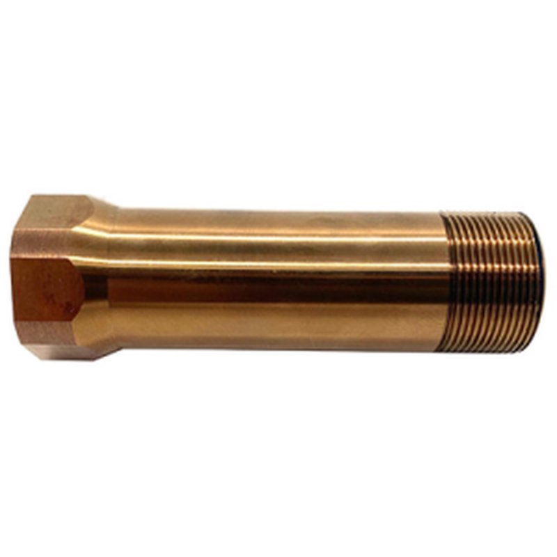 OTTER CREEK LABS OPS/AE Over the Barrel Adapter 1/2x28 fits AEM5/OCM5