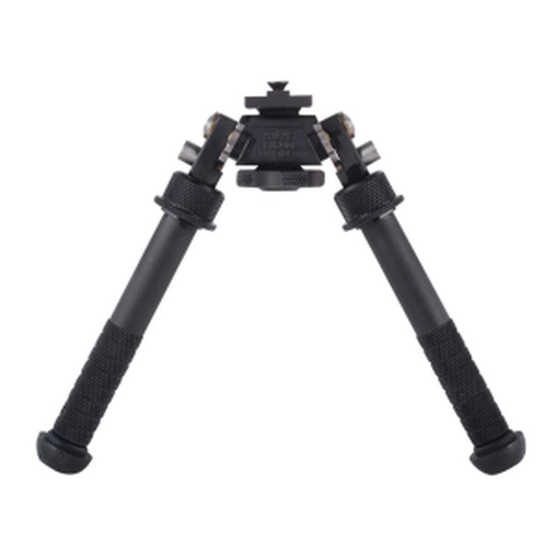 Atlas BT10-NC Bipod No Clamp Mount 4.75-9 Inches Black
