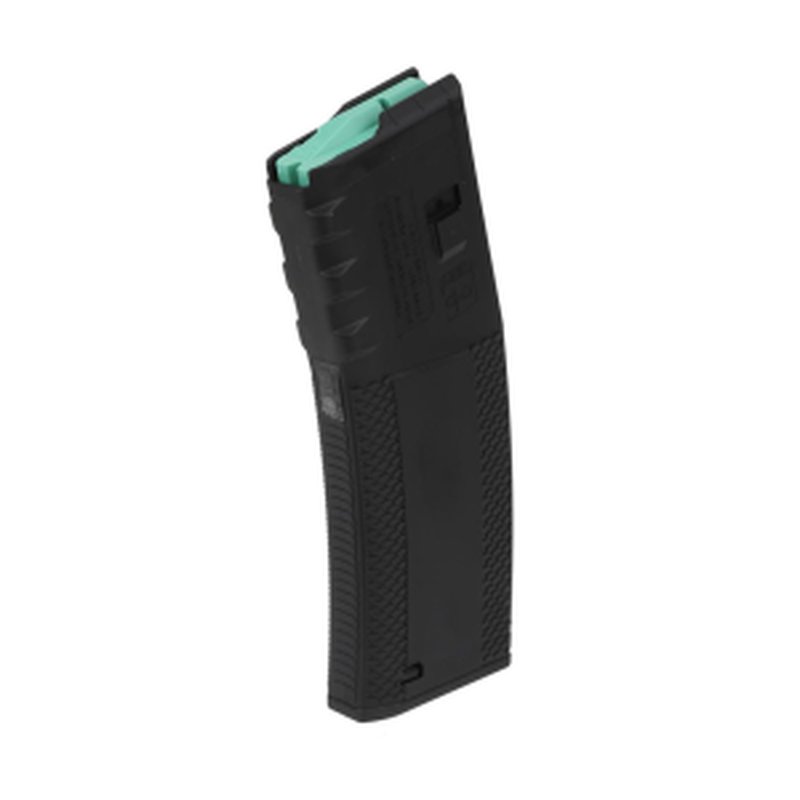 Troy AR-15 5.56mm Magazine Battlemag 30Rd Black SMAGSIN00BT00