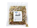 US Cartridge 9mm 147 Gr BHP Subsonic 200 Rounds