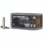 Federal PD22WMR1 Punch 22 WMR 45gr JHP Ammo (50 Rounds)