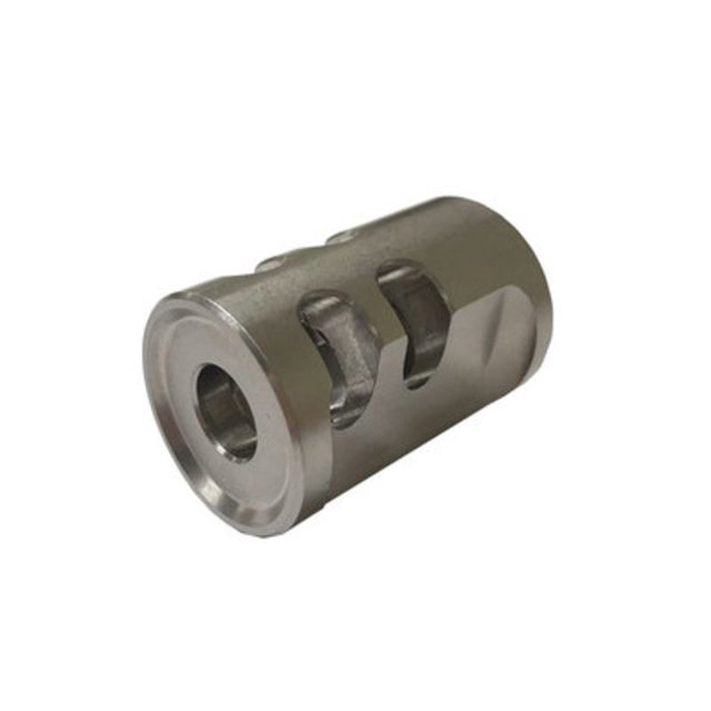 Tandemkross Game Changer Pro 9mm Compensator for Ruger PC Carbine 1/2x28