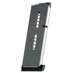 Wilson Combat Officer Magazine 45 ACP 7rd Std Pad For 1911 Officer