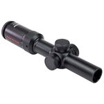 Winchester Supreme 1-4x24mm IR Riflescope Illuminated Reticle Matte Black