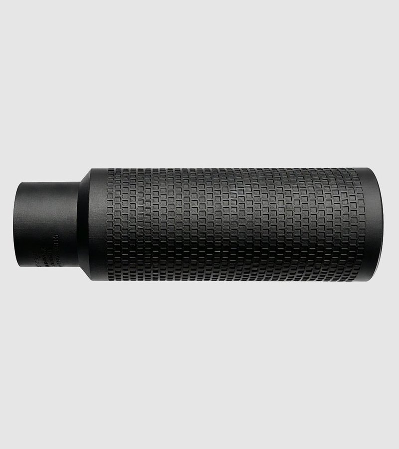 Otter Creek Milkman 9mm suppressor HUB adapter black Grade 5 titanium