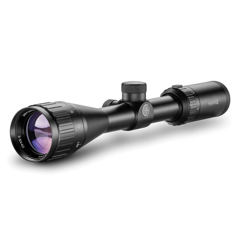 Hawke Vantage 3-9x40 AO 1-Inch Mil Dot Riflescope