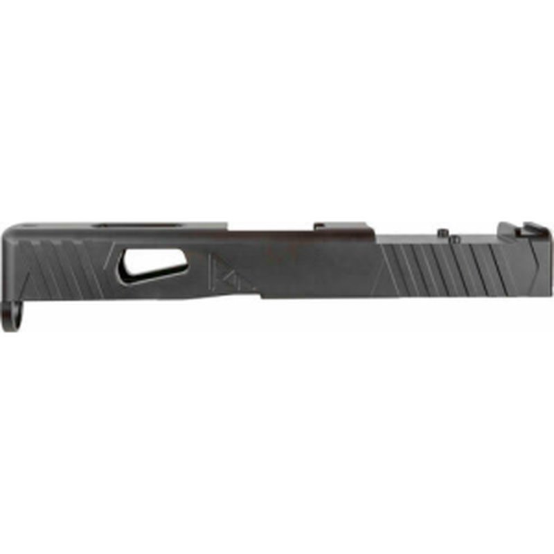 Rival Arms Faction Series A1 Slide for SIG P320 X5 Docter Cut - Cerakote Black