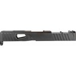 Rival Arms Faction Series A1 Slide for SIG P320 X5 Docter Cut - Cerakote Black