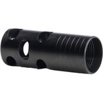 Seekins Precision Hunter Muzzle Brake 308 Winchester 5/8-24 Thread Steel Black