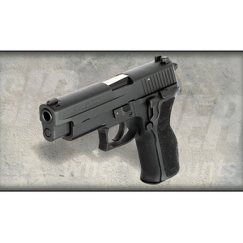 Sig Sauer P226R 40 S&W TACPac 12rd 4.4in Nitron Finish