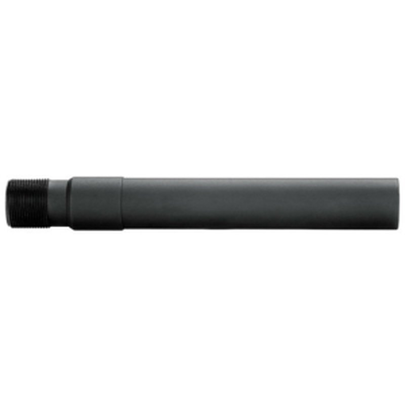 SB TACTICAL AR Pistol Buffer Tube Blk, Alum 1.2" Diam w/Collar